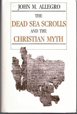 The Dead Sea Scrolls and Christian Myth by Allegro, John Marco | Hardcover | Judaism 2