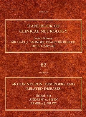 Motor Neuron Disorders And Related Diseases (82) (HANDBOOK OF CLINICAL NEUROLOGY REVISED SERIES) | Hardcover | Medical 2