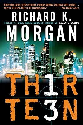 Thirteen by Morgan, Richard K. | Paperback | Fiction 2