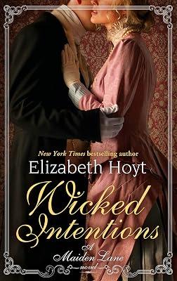 WICKED INTENTIONS by Hoyt, Elizabeth | Paperback | Historical Romance 2