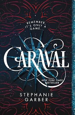 Caraval: A Caraval Novel by Stephanie Garber | Paperback | Young Adult Fiction 2