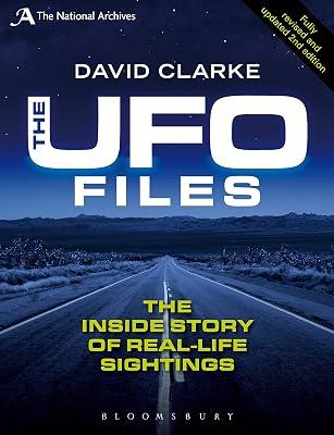 The UFO Files: The Inside Story of Real-life Sightings by Clarke, David | Paperback | Body 2