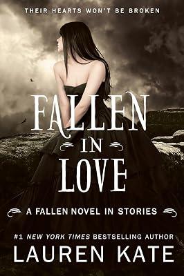FALLEN00 IN LOVE A FALLEN NOVEL by Kate, Lauren | Paperback | Young Adult Fiction 2