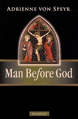 Man Before God by Speyr, Adrienne Von | Paperback | Religion 2