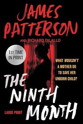 The Ninth Month by Patterson, James | Paperback | Fiction 2