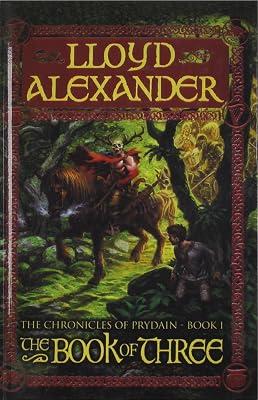 The Book of Three by Alexander, Lloyd | Paperback 2