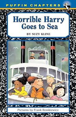 Horrible Harry Goes to Sea: 13 by Kline, Suzy | Paperback | Juvenile Fiction 2