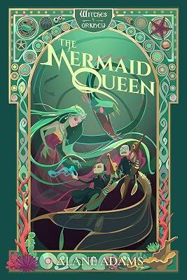 The Mermaid Queen by Adams, Alane | Paperback | Juvenile Fiction 2