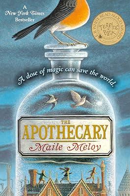 The Apothecary by Meloy, Maile | Paperback | Children’S 2