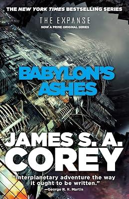 Babylon's Ashes by Corey, James S A | Paperback | Fiction 2