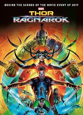 Thor Ragnarok: The Official Movie Special: 0 (Marvel) by Titan Magazines | Hardcover | Performing Arts 2