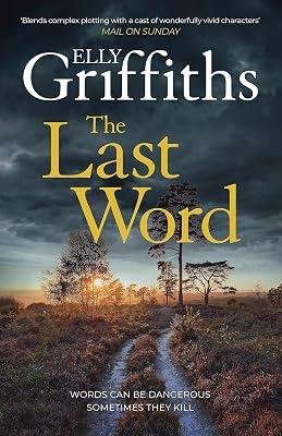 The Last Word by Griffiths, Elly | Paperback | Modern And Contemporary Fiction: Literary And General 2
