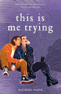 This Is Me Trying by Marie, Racquel | Hardcover | Social Themes 2