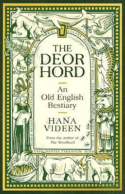 The Deorhord: An Old English Bestiary by Videen, Hana | Hardcover | Language Arts & Disciplines 2