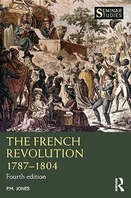 FRENCH REVOLUTION 1787-1804 by Jones, P. M. | Paperback | History 2