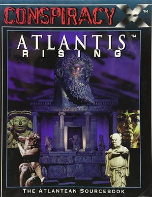 Conspiracy X: Atlantis Rising by Emmert, Jack; Dakaw, Richard | Paperback | Graphic Novels 2