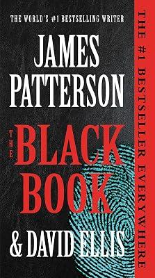 The Black Book by Patterson, James; Ellis, David | Mass_Market | Fiction 2