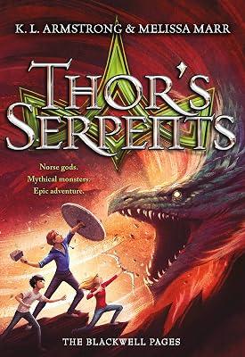Thor's Serpents by Armstrong, K. L. | Paperback | Juvenile Fiction 2