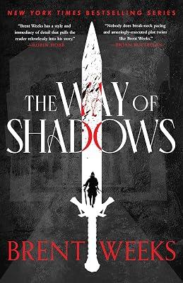 The Way of Shadows by Weeks, Brent | Paperback | Fiction 2