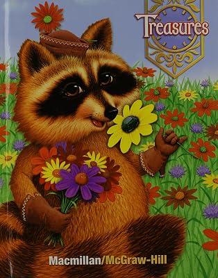 Treasures, Grade 1, Book 4: A Reading/Language Arts Program by Echevarria, Jana; Bear, Donald R.; Hasbrouck, Jan E.; Dole, Janice A. | Hardcover 2