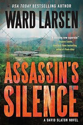 Assassin'S Silence (David Slaton) by Larsen, Ward | Hardcover | Thriller 2