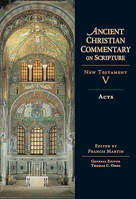Acts: Volume 5 Volume 5 (Ancient Christian Commentary on Scripture) | Hardcover | Religion 2