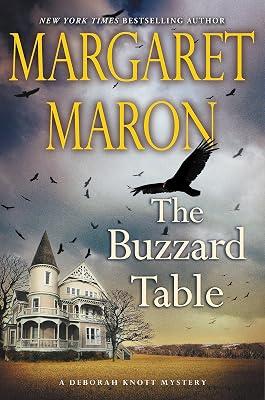 The Buzzard Table: 18 (A Deborah Knott Mystery, 18) by Maron, Margaret | Hardcover | Fiction 2