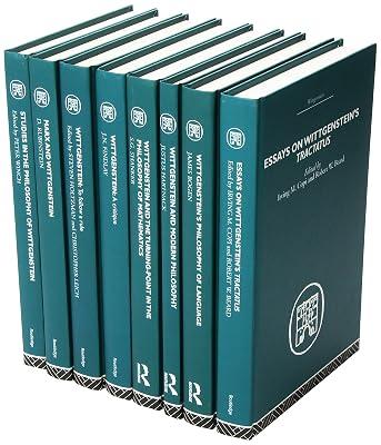 Routledge Library Editions - Wittgenstein by Routledge | Hardcover | Western Philosophy From C 1800 2