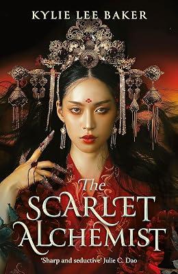 The Scarlet Alchemist by Baker, Kylie Lee | Paperback | Children’S 2