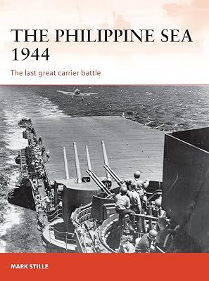 The Philippine Sea 1944 by Stille, Mark | Paperback | History 2