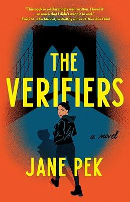 The Verifiers by Pek, Jane | Paperback | Fiction 2