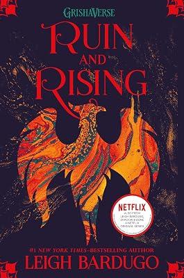 Ruin And Rising: 3 (The Shadow and Bone Trilogy, 3) by Bardugo, Leigh | Hardcover | Fantasy 2
