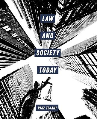 Law and Society Today by Tejani, Riaz | Paperback | Social Science 2