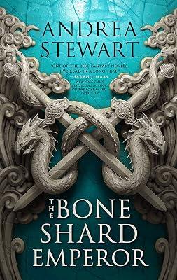 The Bone Shard Emperor by Stewart, Andrea | Paperback | Fiction 2
