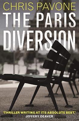The Paris Diversion by Pavone, Chris | Hardcover | Thriller 2