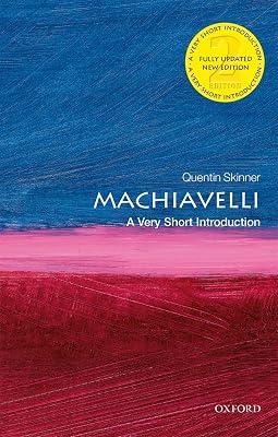 MACHIAVELLI 2E VSI P by Skinner, Quentin | Paperback | Philosophy 2
