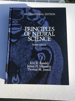 Principles of Neural Science | Hardcover | Neurosciences 2