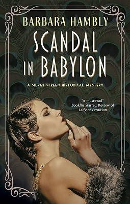 Scandal in Babylon by Hambly, Barbara | Paperback | Fiction 2