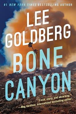 Bone Canyon by Goldberg, Lee | Paperback | Fiction 2