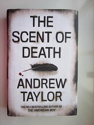 The Scent of Death by Taylor, Andrew | Hardcover | Fiction 2