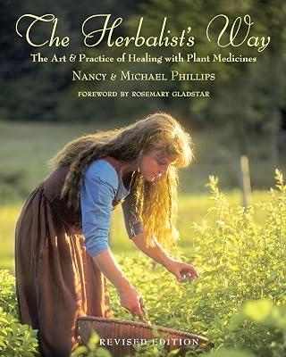The Herbalist's Way by Phillips, Nancy; Phillips, Michael | Paperback | Medical 2