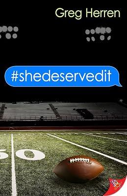 #shedeservedit by Greg Herren, Herren | Paperback | Young Adult Fiction 2