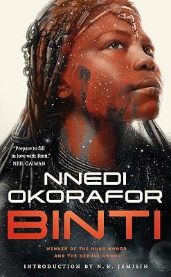 Binti by Okorafor, Nnedi | Hardcover | Science Fiction 2