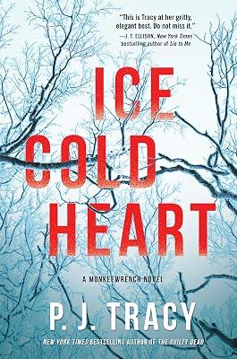 Ice Cold Heart: A Monkeewrench Novel by Tracy, P. J. | Paperback | Fiction 2