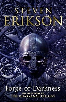 Forge of Darkness: The Kharkanas Trilogy 1 by Erikson, Steven | Hardcover | Fantasy 2