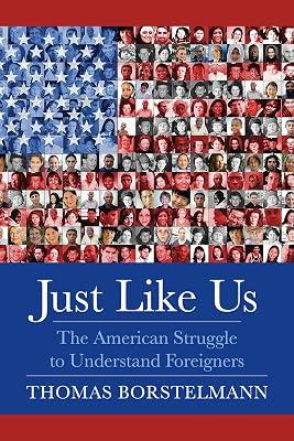 Just Like Us by Borstelmann, Thomas | Hardcover | History Of The Americas 2