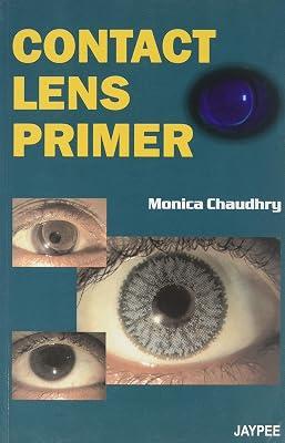 Contact Lens Primer by Chaudhry | Paperback | Ophthalmology 2