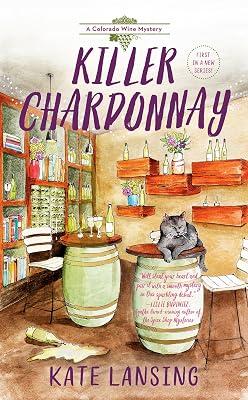 Killer Chardonnay by Lansing, Kate | Mass_Market | Fiction 2
