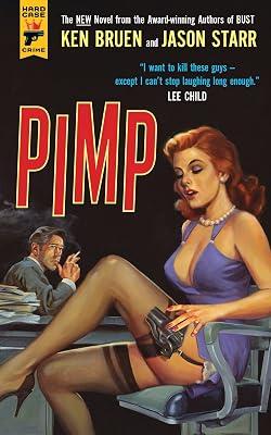 Pimp by Bruen, Ken; Starr, Jason | Paperback | Fiction 2