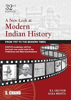 A New Look At Modern Indian History by B. L. Grover; Alka Mahender Mehta | Paperback | History 2
